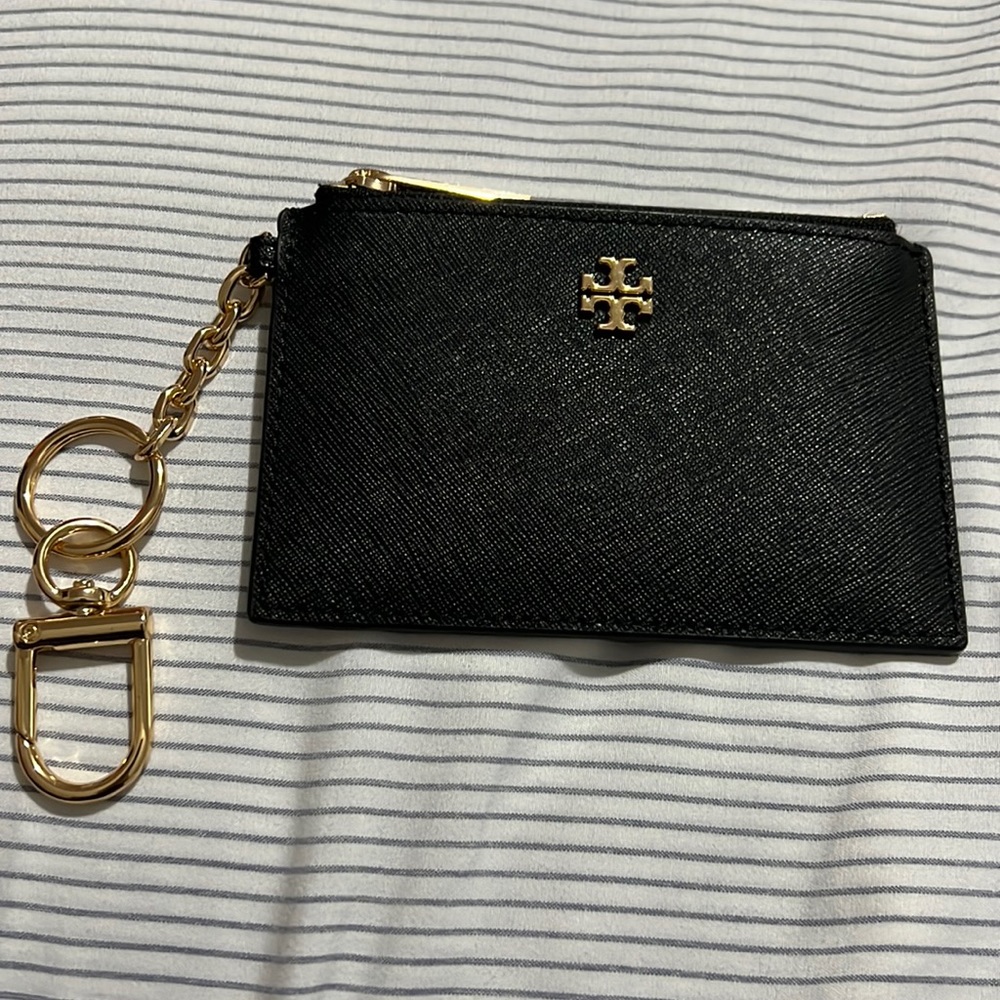 Tory Burch card case